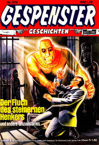 Cover Thumbnail for Gespenster Geschichten (Bastei Verlag, 1974 series) #376