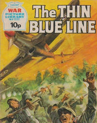 Cover Thumbnail for War Picture Library (IPC, 1958 series) #1252