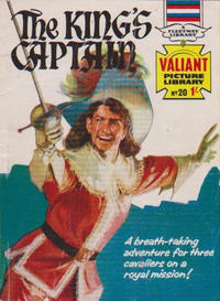 Cover Thumbnail for Valiant Picture Library (Fleetway Publications, 1963 series) #20