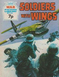 Cover Thumbnail for War Picture Library (IPC, 1958 series) #936