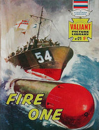 Cover Thumbnail for Valiant Picture Library (Fleetway Publications, 1963 series) #21