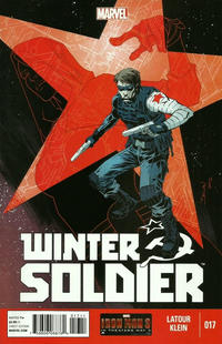 Cover Thumbnail for Winter Soldier (Marvel, 2012 series) #17