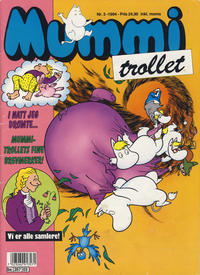 Cover Thumbnail for Mummitrollet (Semic, 1993 series) #3/1994
