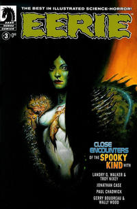 Cover Thumbnail for Eerie (Dark Horse, 2012 series) #3