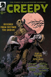 Cover Thumbnail for Creepy (Dark Horse, 2009 series) #12