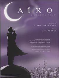 Cover Thumbnail for Cairo (DC, 2007 series) 