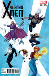 Cover Thumbnail for All-New X-Men (2013 series) #18 [1980s Variant Cover by Julian Totino Tedesco]