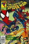 Cover for The Complete Spider-Man (Marvel UK, 1990 series) #24