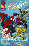 Cover for The Complete Spider-Man (Marvel UK, 1990 series) #5