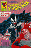 Cover for The Complete Spider-Man (Marvel UK, 1990 series) #3