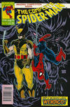 Cover for The Complete Spider-Man (Marvel UK, 1990 series) #9