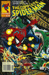 Cover for The Complete Spider-Man (Marvel UK, 1990 series) #4