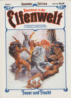 Cover for Abenteuer in der Elfenwelt (Bastei Verlag, 1990 series) #1 - Feuer und Flucht