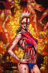 Cover Thumbnail for Crossed Badlands (2012 series) #29 [Miss Crossed Cover D by Matt Martin]