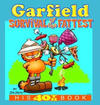 Cover for Garfield (Random House, 1980 series) #40 - Garfield Survival of the Fattest