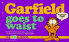 Cover for Garfield (Random House, 1980 series) #18 - Garfield Goes to Waist