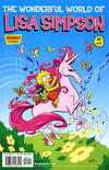 Cover for Simpsons One-Shot Wonders: Lisa (Bongo, 2013 series) #1
