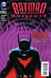 Cover for Batman Beyond Universe (DC, 2013 series) #5