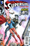 Cover Thumbnail for Supergirl (2011 series) #26 [Direct Sales]