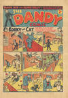 Cover for The Dandy Comic (D.C. Thomson, 1937 series) #344
