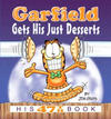 Cover for Garfield (Random House, 1980 series) #47 - Garfield Gets His Just Desserts
