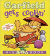 Cover for Garfield (Random House, 1980 series) #38 - Garfield Gets Cookin'
