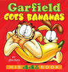 Cover for Garfield (Random House, 1980 series) #44 - Garfield Goes Bananas