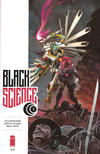 Cover for Black Science (Image, 2013 series) #2