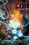 Cover Thumbnail for Uber (2013 series) #7 [Wraparound Variant Cover by Caanan White]