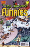 Cover for Sergio Aragonés Funnies (Bongo, 2011 series) #11