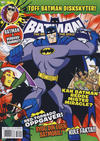Cover for Batman Kids (Bladkompaniet / Schibsted, 2012 series) #12/2013
