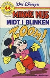 Cover Thumbnail for Donald Pocket (1968 series) #44 - Mikke Mus Midt i blinken [1. opplag]