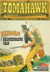 Cover for Tomahawk (Williams Förlags AB, 1969 series) #6/1970