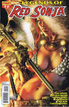Cover for Legends of Red Sonja (Dynamite Entertainment, 2013 series) #2