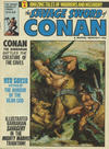 Cover for The Savage Sword of Conan (Marvel UK, 1977 series) #34