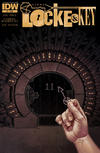 Cover Thumbnail for Locke & Key: Alpha (2013 series) #1