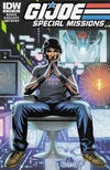 Cover for G.I. Joe: Special Missions (IDW, 2013 series) #8 [Cover B]
