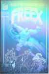 Cover for Freex (Malibu, 1993 series) #1 [Holographic Limited Edition]