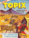 Cover for Topix (Catholic Press Newspaper Co. Ltd., 1954 ? series) #59