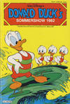 Cover for Donald Ducks Show (Hjemmet / Egmont, 1957 series) #[41] - Sommershow 1982