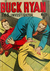 Cover for Buck Ryan (Atlas, 1949 series) #29