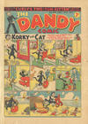 Cover for The Dandy Comic (D.C. Thomson, 1937 series) #353