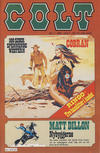 Cover for Colt (Semic, 1978 series) #1/1983