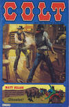 Cover for Colt (Semic, 1978 series) #8/1984