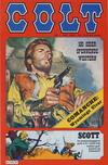 Cover for Colt (Semic, 1978 series) #1/1985