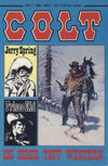 Cover for Colt (Semic, 1978 series) #1/1986