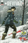 Cover Thumbnail for Revival (2012 series) #1 [Awesome Con / Third Eye Comics Shared Exclusive Variant]