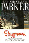 Cover for Richard Stark's Parker (IDW, 2009 series) #4 - Slayground