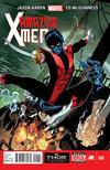 Cover for Amazing X-Men (Marvel, 2014 series) #1