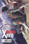 Cover for Amazing X-Men (Marvel, 2014 series) #1 [Milo Manara Variant]